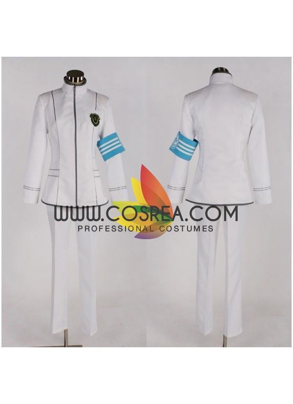 Cosrea F-J Gakuen K Wonderful School Days Reisi Munakata Cosplay Costume