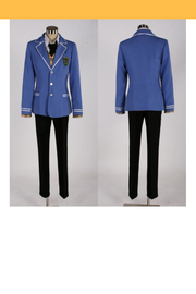 Cosrea F-J Gakuen K Wonderful School Days Yashino Isana Cosplay Costume