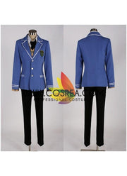 Cosrea F-J Gakuen K Wonderful School Days Yashino Isana Cosplay Costume