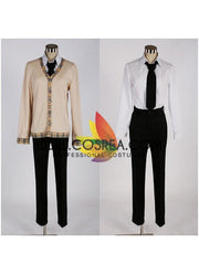 Cosrea F-J Gakuen K Wonderful School Days Yashino Isana Cosplay Costume