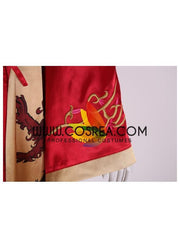 Cosrea F-J Game Of Thrones Cersei Lannister Embroidered Season 2 Cosplay Costume
