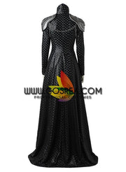 Cosrea F-J Game of Thrones Cersei Lannister Season 7 Cosplay Costume