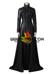 Cosrea F-J Game of Thrones Cersei Lannister Season 7 Cosplay Costume