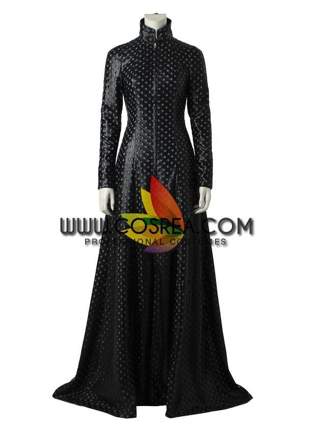 Cosrea F-J Game of Thrones Cersei Lannister Season 7 Cosplay Costume