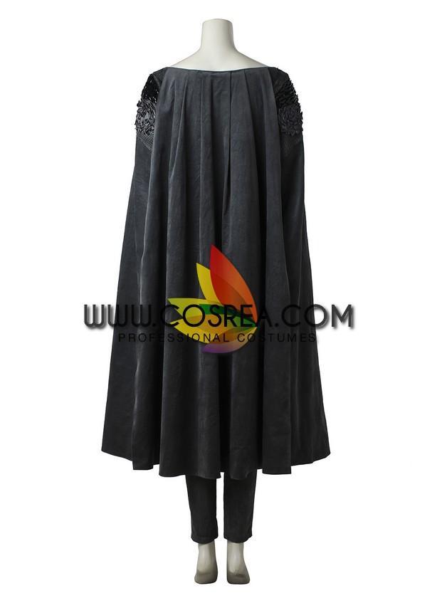 Cosrea F-J Game of Thrones Daenerys Chevron Season 7 Cosplay Costume