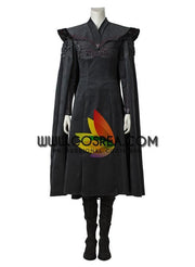 Cosrea F-J Game of Thrones Daenerys Chevron Season 7 Cosplay Costume