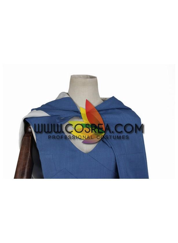 Cosrea F-J Game of Thrones Daenerys Season 3 Cosplay Costume