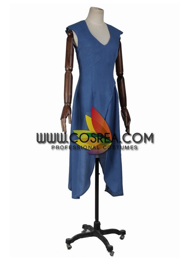 Cosrea F-J Game of Thrones Daenerys Season 3 Cosplay Costume