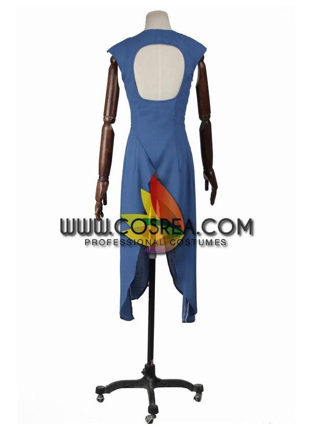 Cosrea F-J Game of Thrones Daenerys Season 3 Cosplay Costume