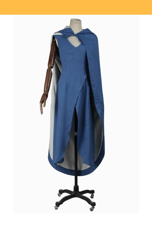 Cosrea F-J Game of Thrones Daenerys Season 3 Cosplay Costume