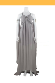 Cosrea F-J Game of Thrones Daenerys Targaryen Wedding Cosplay Costume