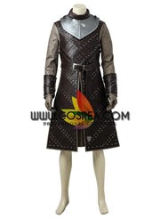 Cosrea F-J Game of Thrones Jon Snow Season 7 Cosplay Costume