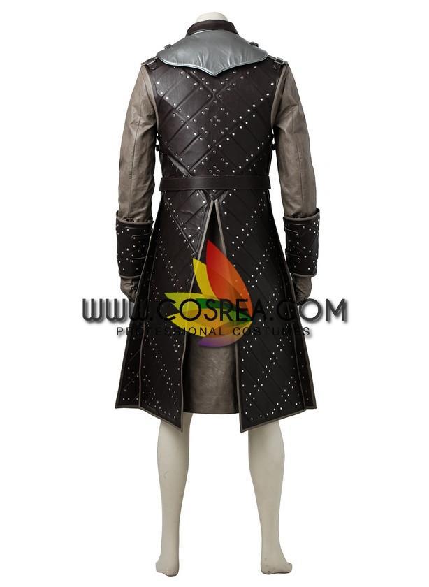 Cosrea F-J Game of Thrones Jon Snow Season 7 Cosplay Costume