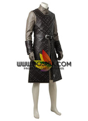 Cosrea F-J Game of Thrones Jon Snow Season 7 Cosplay Costume