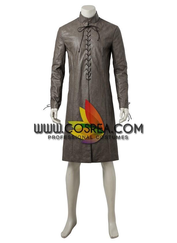 Cosrea F-J Game of Thrones Jon Snow Season 7 Cosplay Costume