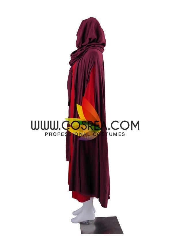 Cosrea F-J Game Of Thrones Melisandre Season 3 Cosplay Costume