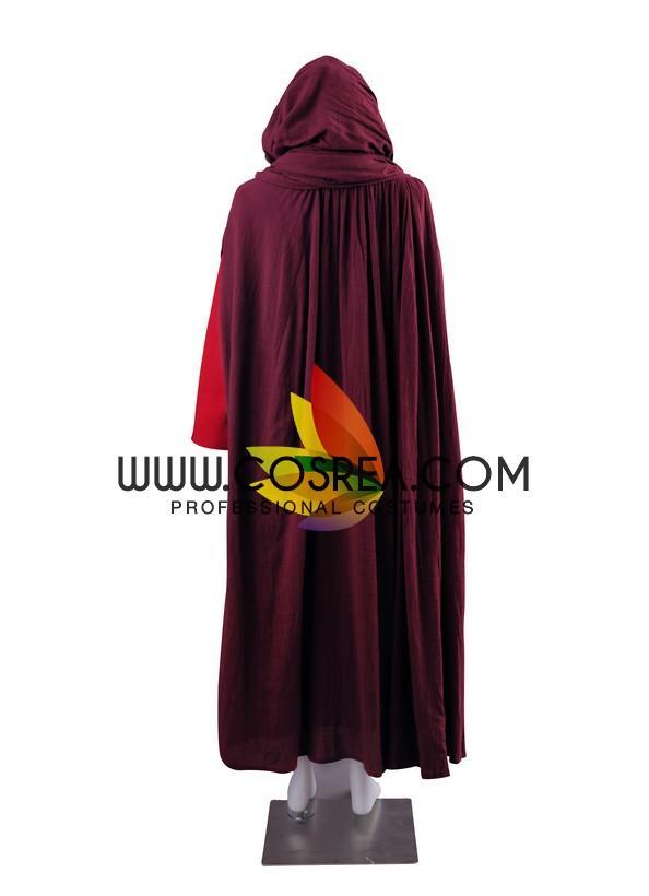 Cosrea F-J Game Of Thrones Melisandre Season 3 Cosplay Costume