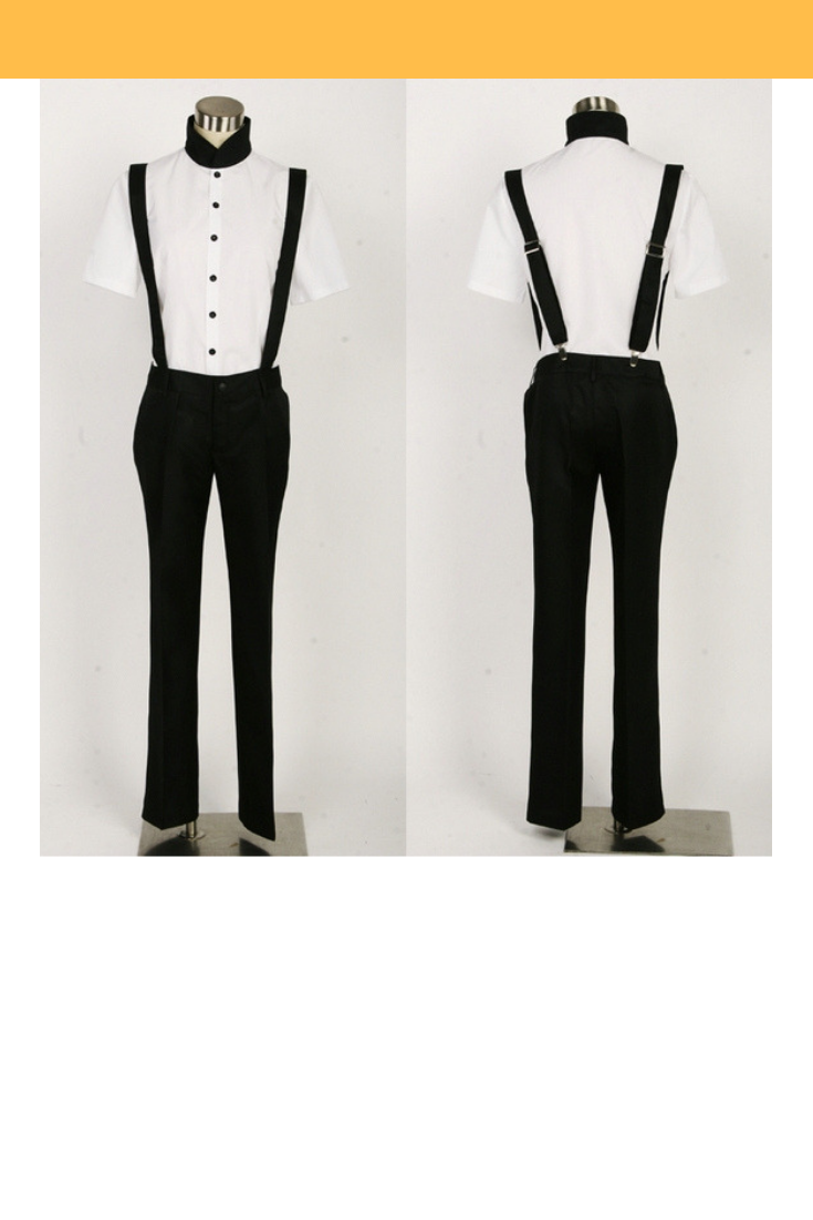 Cosrea F-J Gatchaman Crowds Sugane Tachibana Cosplay Costume