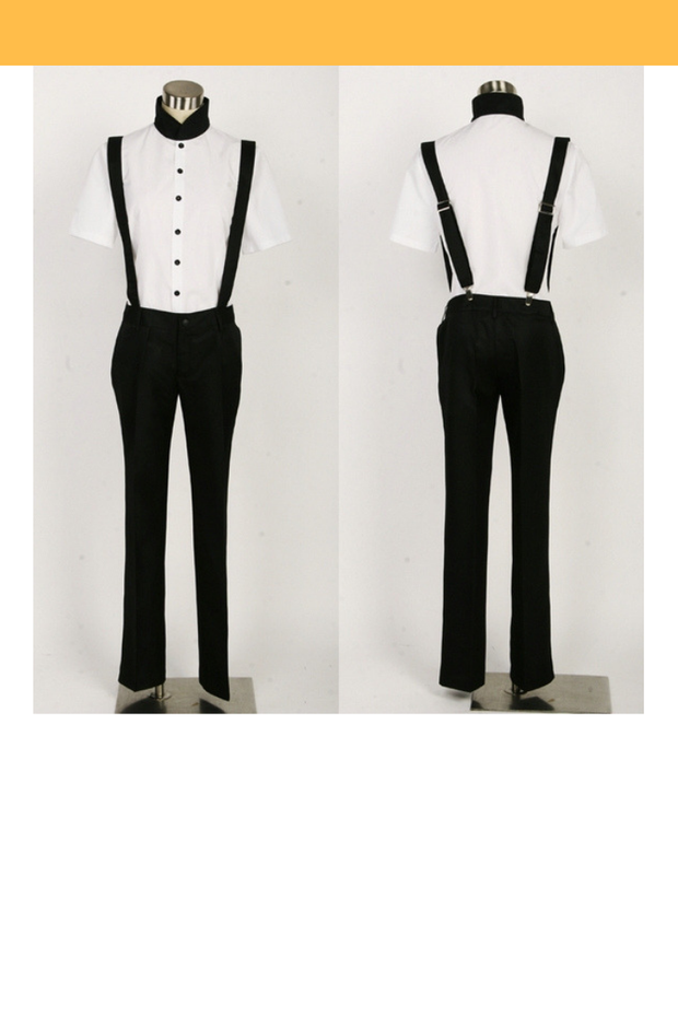 Cosrea F-J Gatchaman Crowds Sugane Tachibana Cosplay Costume