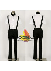 Cosrea F-J Gatchaman Crowds Sugane Tachibana Cosplay Costume