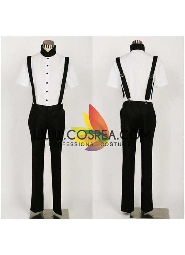 Cosrea F-J Gatchaman Crowds Sugane Tachibana Cosplay Costume