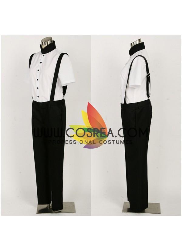 Cosrea F-J Gatchaman Crowds Sugane Tachibana Cosplay Costume