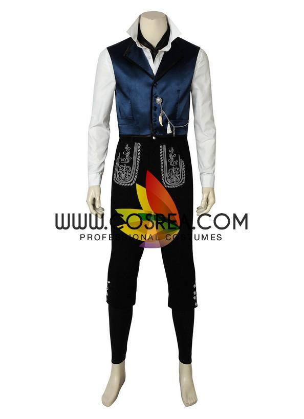 Cosrea F-J Gellert Grindelwald Fantastic Beasts Cosplay Costume