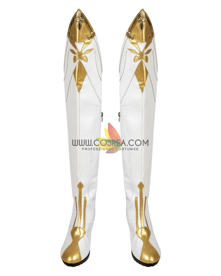 Cosrea F-J Genshin Impact Jean Standard Size Only Cosplay Costume