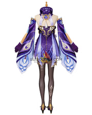 Cosrea F-J Genshin Impact Keqing Standard Size Only Cosplay Costume