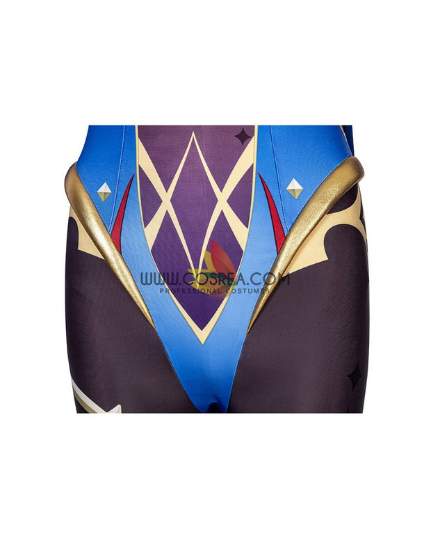 Cosrea F-J Genshin Impact Mona Standard Size Only Cosplay Costume