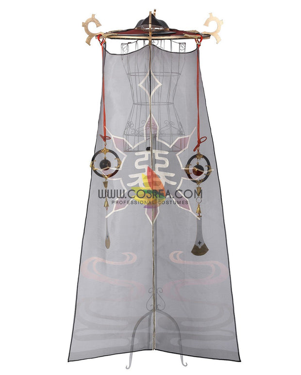 Cosrea F-J Genshin Impact Scaramouche Standard Size Only Cosplay Costume