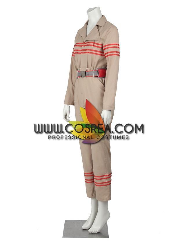 Cosrea F-J Ghostbusters Cosplay Costume