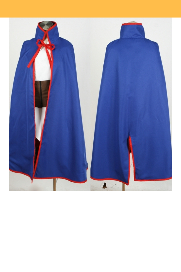 Cosrea F-J Gintama Doromizu Pirako Cosplay Costume