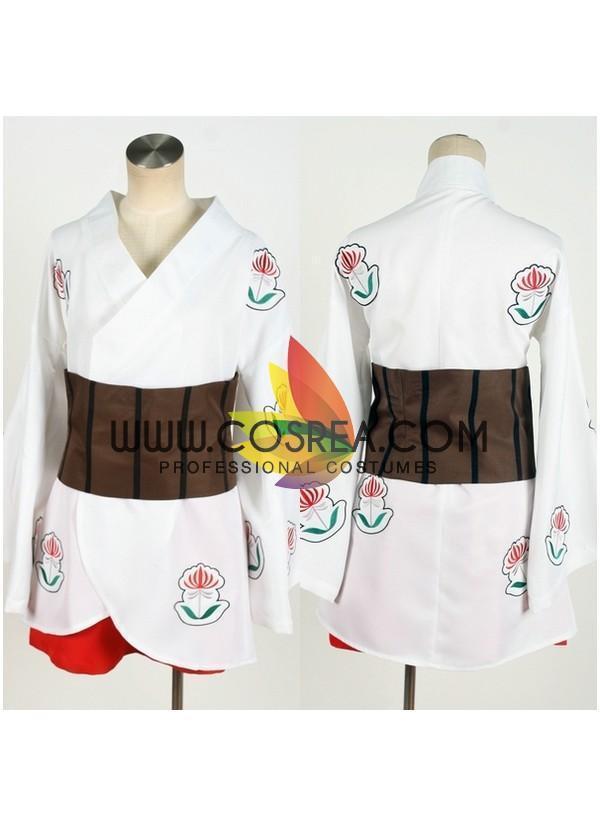 Cosrea F-J Gintama Doromizu Pirako Cosplay Costume