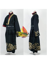 Cosrea F-J Gintama Gintoki Sakata Golden Cosplay Costume