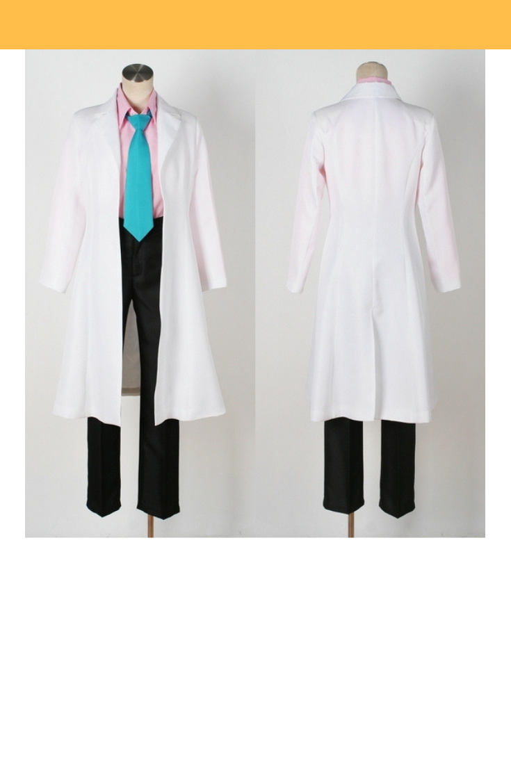 Cosrea F-J Gintama Gintoki Sakata Teacher Cosplay Costume