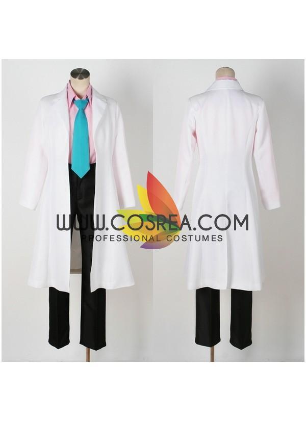 Cosrea F-J Gintama Gintoki Sakata Teacher Cosplay Costume