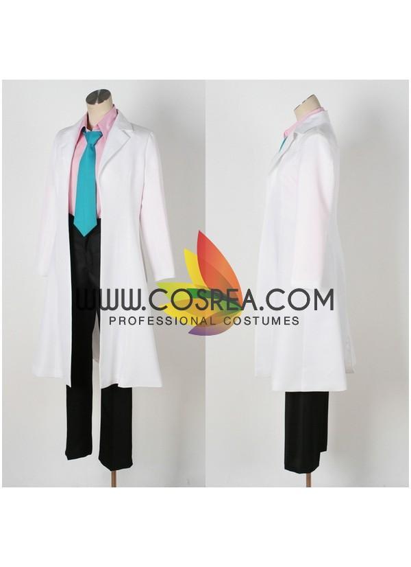 Cosrea F-J Gintama Gintoki Sakata Teacher Cosplay Costume