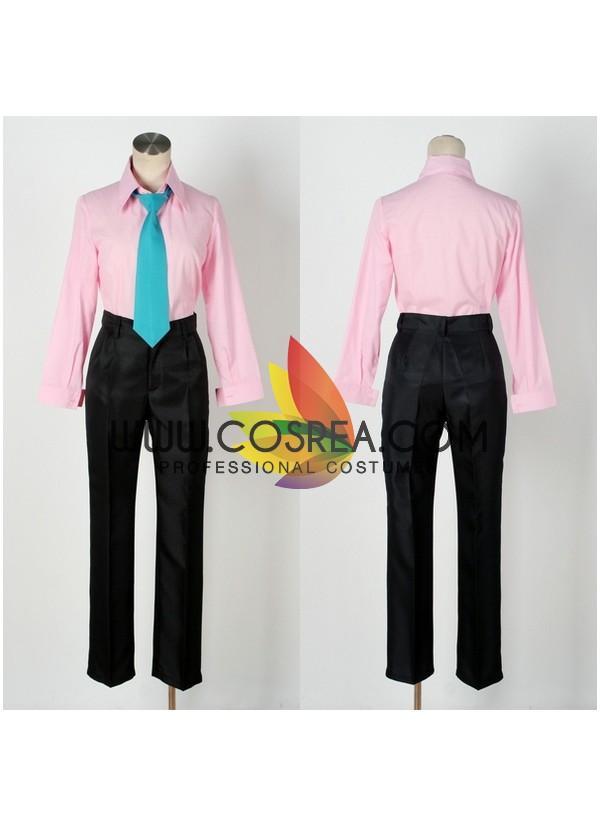 Cosrea F-J Gintama Gintoki Sakata Teacher Cosplay Costume