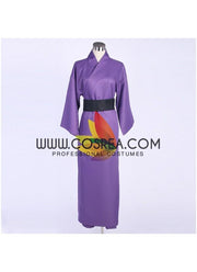 Cosrea F-J Gintama Housen Cosplay Costume