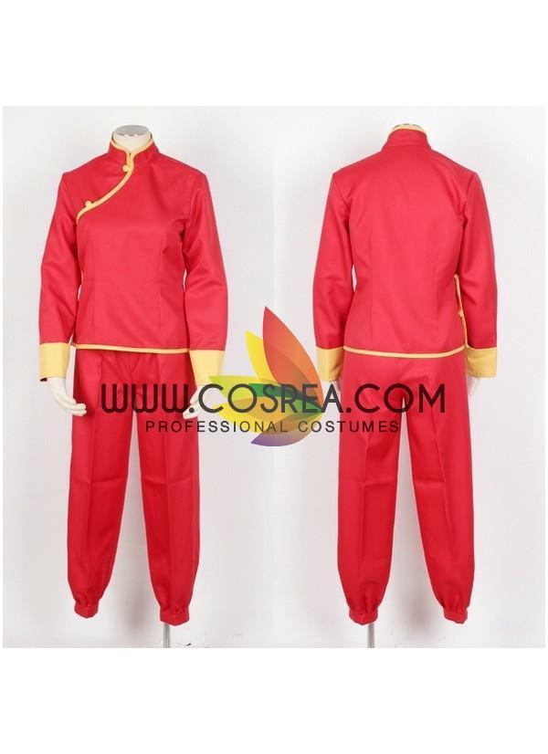 Cosrea F-J Gintama Kagura 02 Cosplay Costume