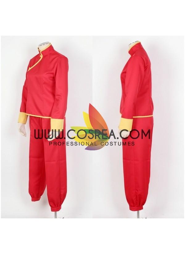 Cosrea F-J Gintama Kagura 02 Cosplay Costume