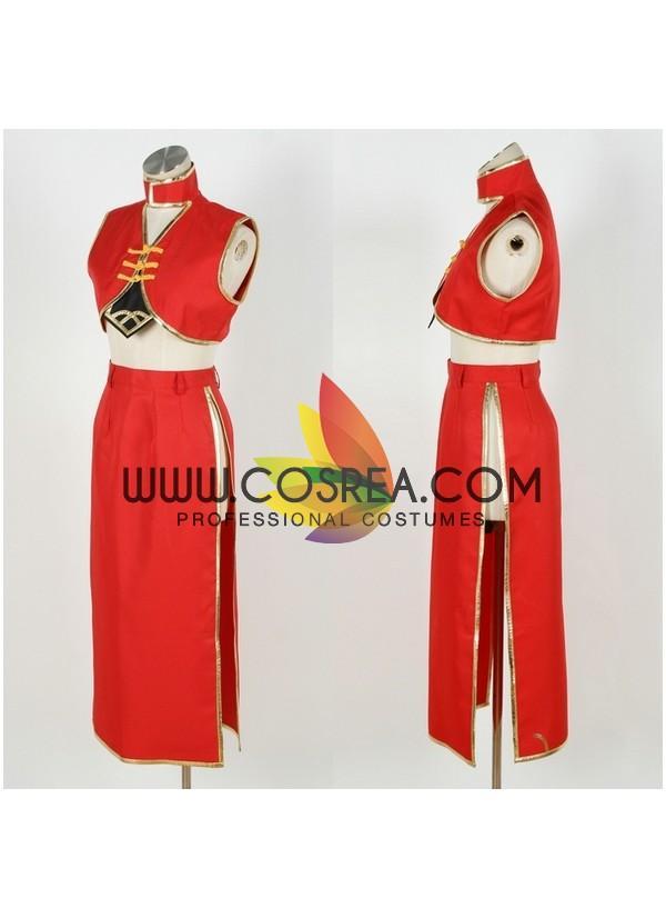 Cosrea F-J Gintama Kagura 2 Years Later Cosplay Costume