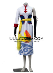 Cosrea F-J Gintama Kagura Movie Complete Cosplay Costume