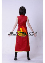 Cosrea F-J Gintama Kagura Qipao Cosplay Costume