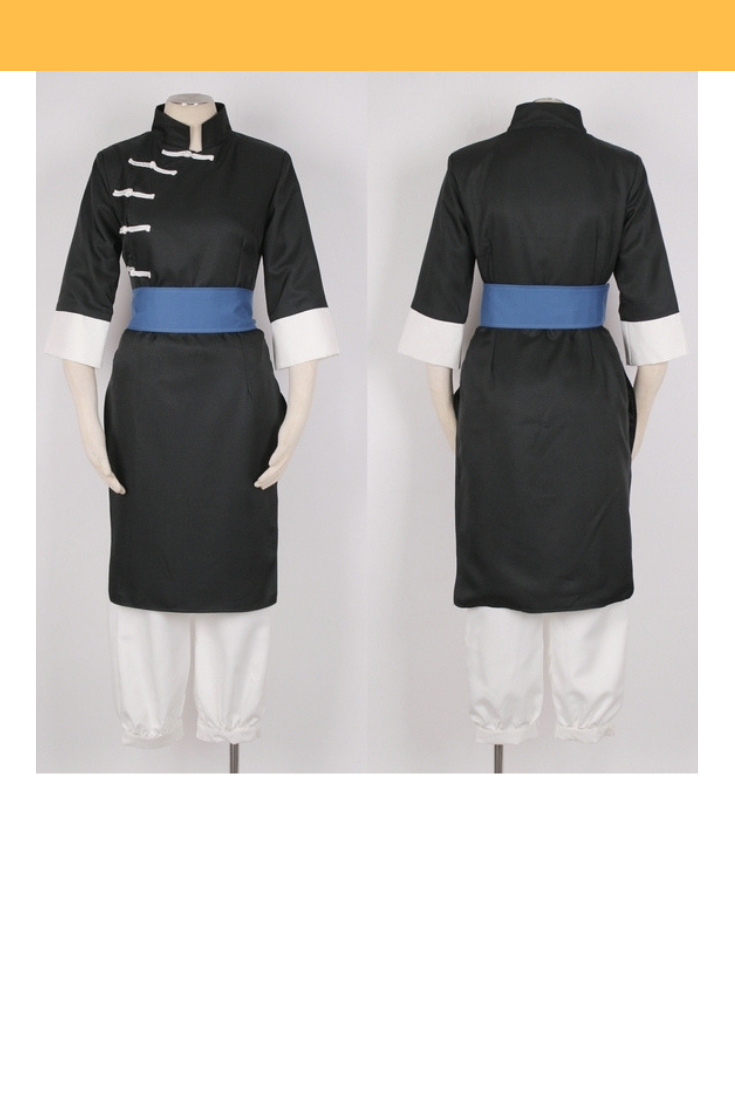 Cosrea F-J Gintama Kamui Cosplay Costume