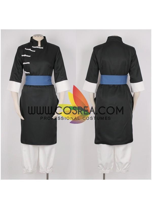 Cosrea F-J Gintama Kamui Cosplay Costume