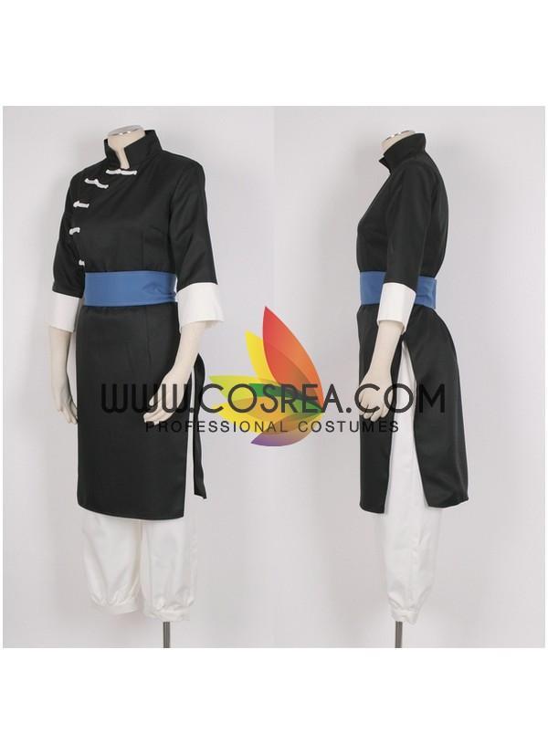 Cosrea F-J Gintama Kamui Cosplay Costume