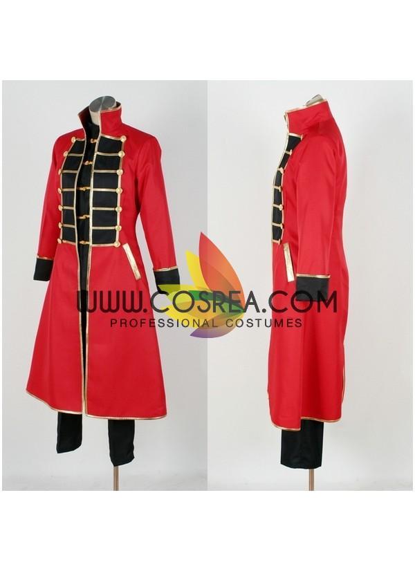 Cosrea F-J Gintama Kamui Uniform Vr Cosplay Costume