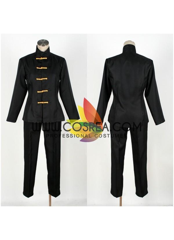 Cosrea F-J Gintama Kamui Uniform Vr Cosplay Costume
